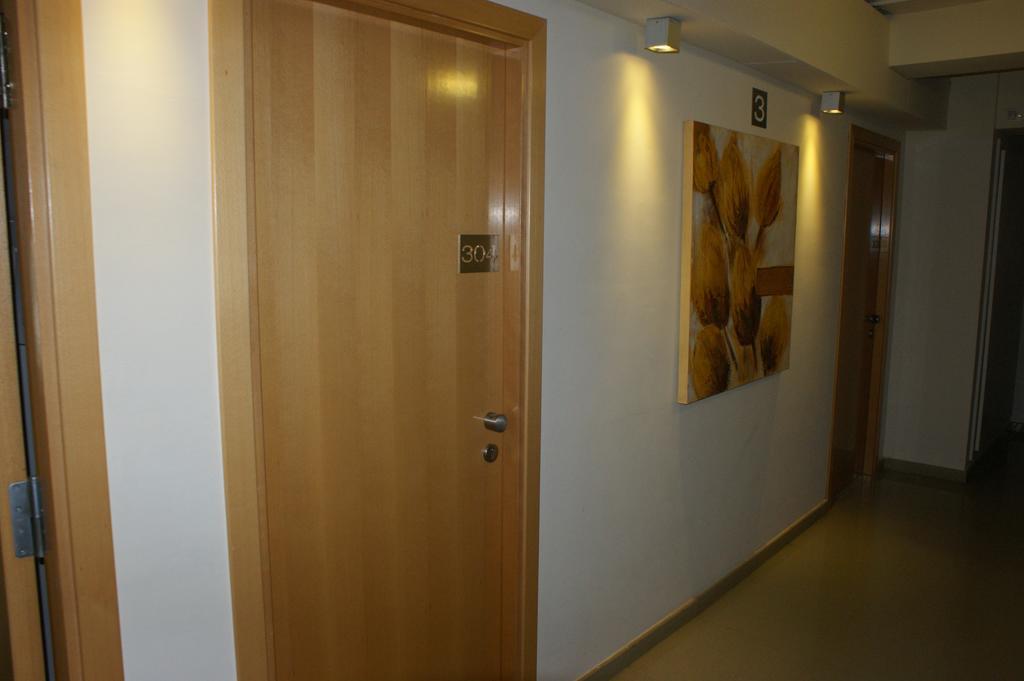 Hotel Viaurelia Montblanc Exteriör bild