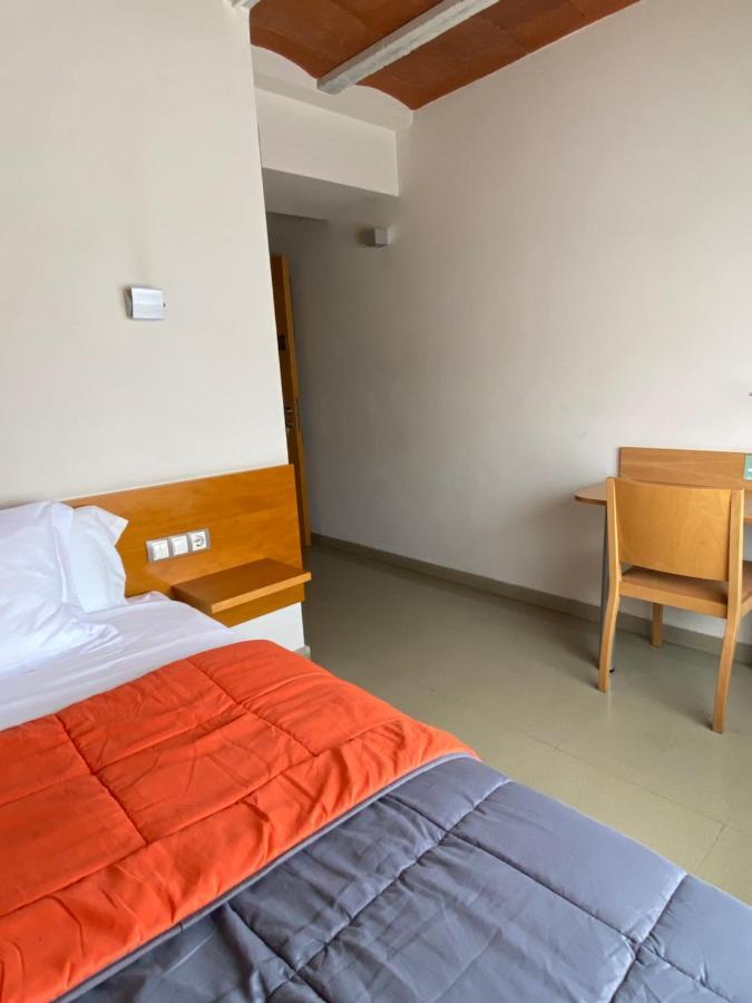 Hotel Viaurelia Montblanc Exteriör bild